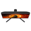Écran AOC G3 Q27G3XMN/BK écran plat de PC 68,6 cm (27") 2560 x 1440 pixels 2K Ultra HD LED Noir