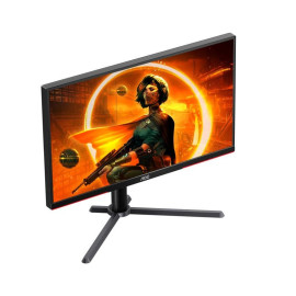 Écran AOC G3 Q27G3XMN/BK écran plat de PC 68,6 cm (27") 2560 x 1440 pixels 2K Ultra HD LED Noir
