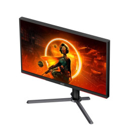 Écran AOC G3 Q27G3XMN/BK écran plat de PC 68,6 cm (27") 2560 x 1440 pixels 2K Ultra HD LED Noir