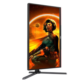 Écran AOC G3 Q27G3XMN/BK écran plat de PC 68,6 cm (27") 2560 x 1440 pixels 2K Ultra HD LED Noir