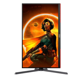 Écran AOC G3 Q27G3XMN/BK écran plat de PC 68,6 cm (27") 2560 x 1440 pixels 2K Ultra HD LED Noir
