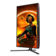 Écran AOC G3 Q27G3XMN/BK écran plat de PC 68,6 cm (27") 2560 x 1440 pixels 2K Ultra HD LED Noir