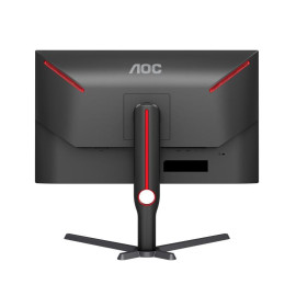 Écran AOC G3 Q27G3XMN/BK écran plat de PC 68,6 cm (27") 2560 x 1440 pixels 2K Ultra HD LED Noir