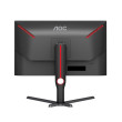 Écran AOC G3 Q27G3XMN/BK écran plat de PC 68,6 cm (27") 2560 x 1440 pixels 2K Ultra HD LED Noir