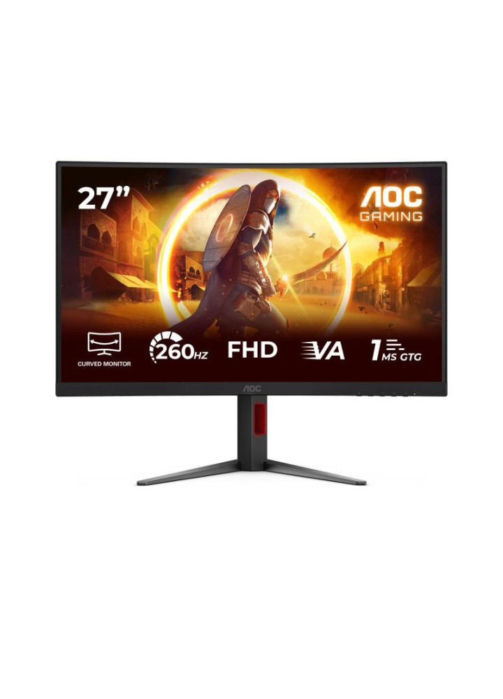 Écran AOC C27G4Z2