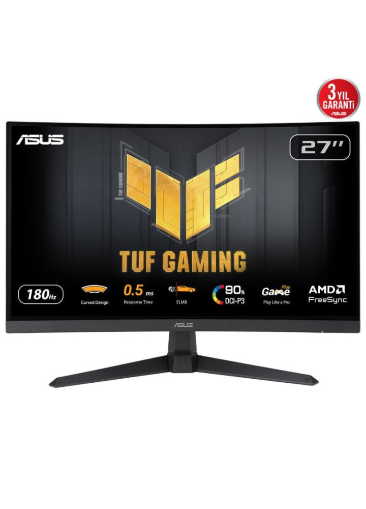 Écran ASUS VG27WQ3B (90LM0AQ1-B01170)
