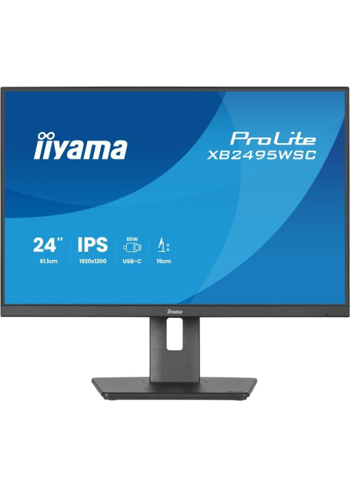 Écran IIYAMA XB2495WSC-B1