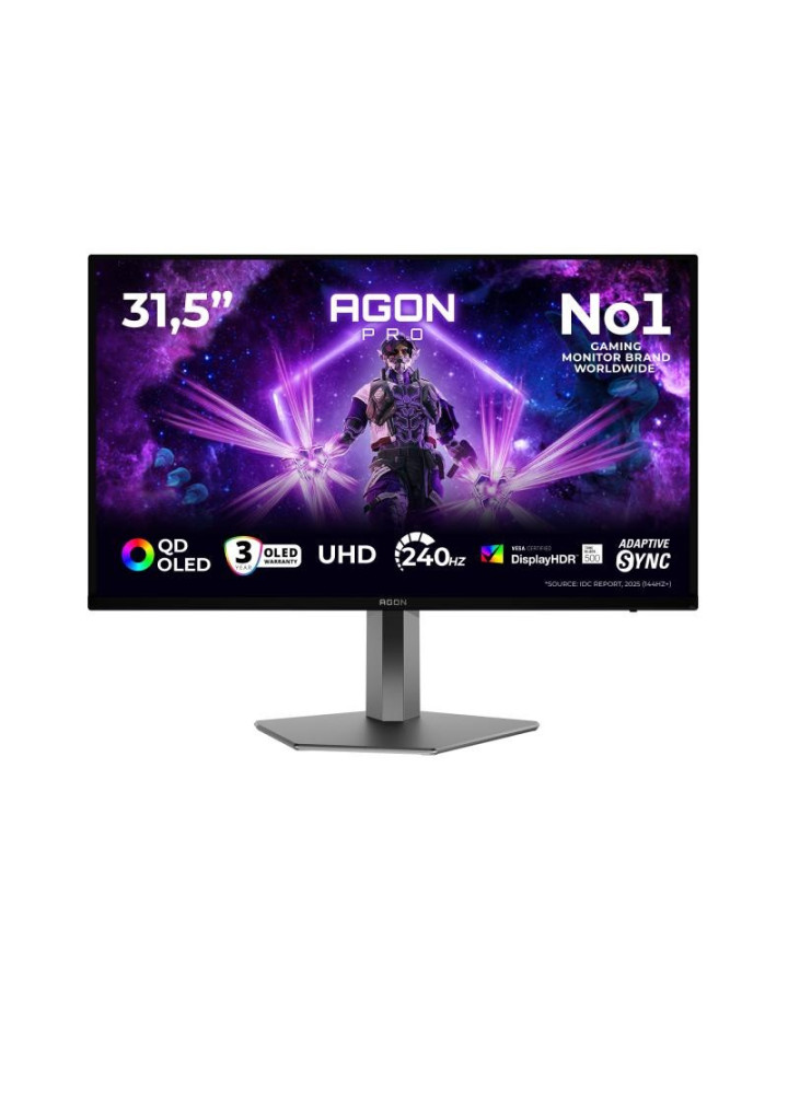 Écran AOC AG326UZD2