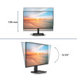 Écran Philips 1000 series 27E1N1600AE/00 écran plat de PC 68,6 cm (27") 2560 x 1440 pixels Quad HD LCD Noir