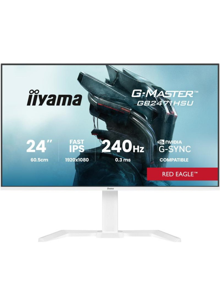 Écran IIYAMA GB2471HSU-W1