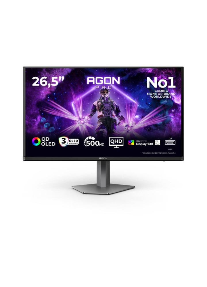 Écran AOC AG276QKD2
