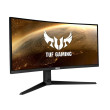Écran ASUS TUF Gaming VG34VQL1B LED display 86,4 cm (34") 3440 x 1440 pixels UltraWide Quad HD Noir (90LM06F0-B01170)