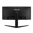 Écran ASUS TUF Gaming VG34VQL1B LED display 86,4 cm (34") 3440 x 1440 pixels UltraWide Quad HD Noir (90LM06F0-B01170)
