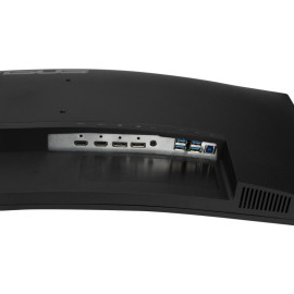 Écran ASUS TUF Gaming VG34VQL1B LED display 86,4 cm (34") 3440 x 1440 pixels UltraWide Quad HD Noir (90LM06F0-B01170)
