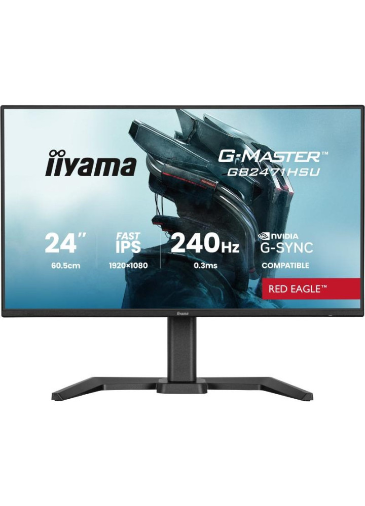 Écran IIYAMA GB2471HSU-B1