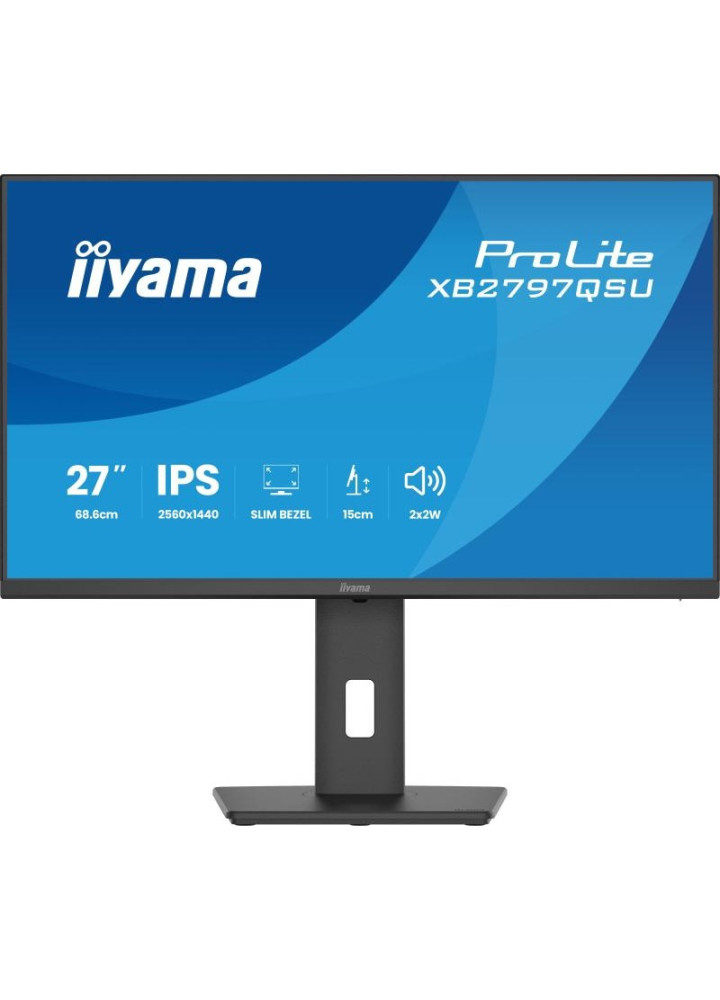 Écran IIYAMA XB2797QSU-B1