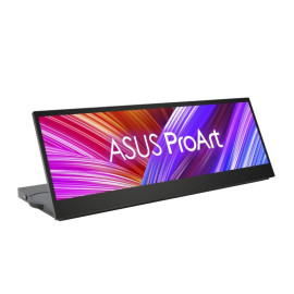 Écran ASUS ProArt PA147CDV écran plat de PC 35,6 cm (14") 1920 x 550 pixels LCD Écran tactile Noir (90LM0720-B01170)