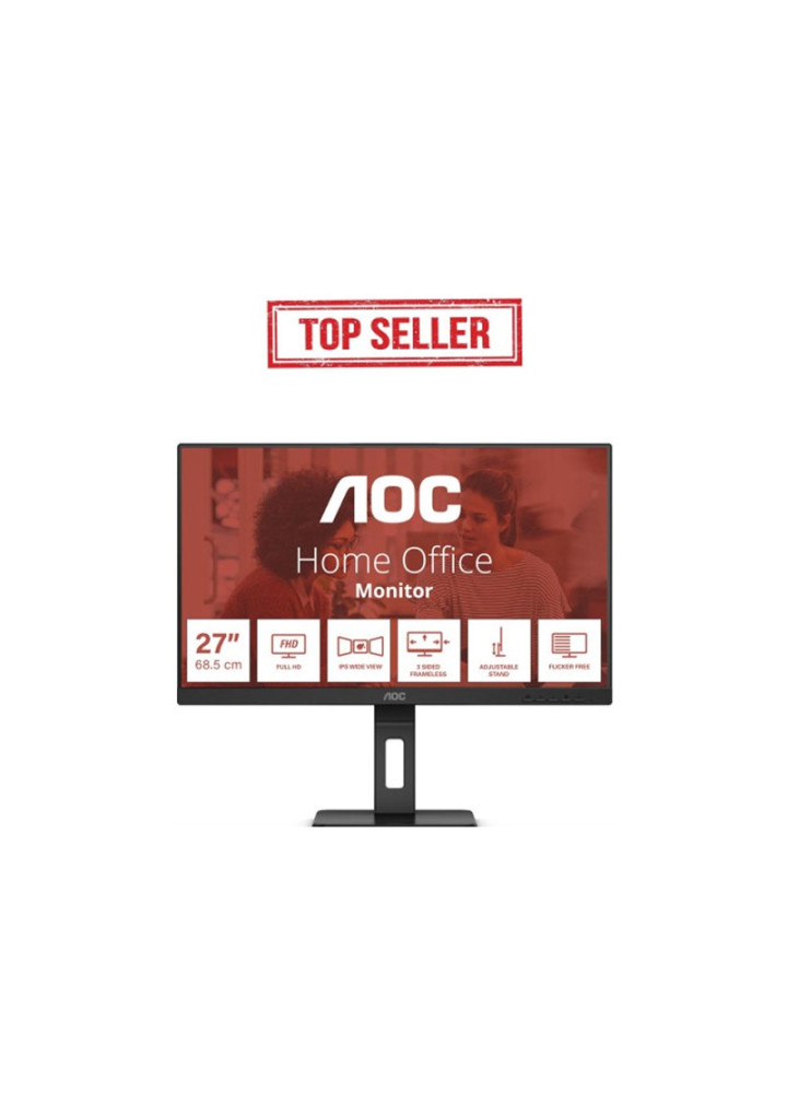 Écran AOC E3 27E3QAF "TOP SELLERS"
