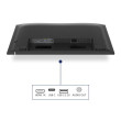 Écran Philips 1000 series 24E1N1300AE/00 écran plat de PC 60,5 cm (23.8") 1920 x 1080 pixels Full HD LCD Noir