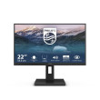 Écran Philips 222S9JML/00 écran plat de PC 54,6 cm (21.5") 1920 x 1080 pixels Full HD LCD Noir