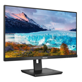 Écran Philips 272S1M/00 écran plat de PC 68,6 cm (27") 1920 x 1080 pixels Full HD LCD Noir