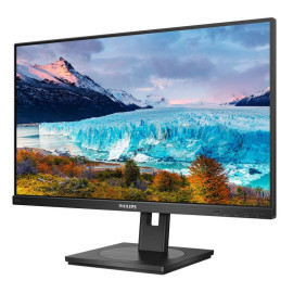 Écran Philips 272S1M/00 écran plat de PC 68,6 cm (27") 1920 x 1080 pixels Full HD LCD Noir