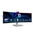 Écran Philips 49B2U6900CH/00 écran plat de PC 124 cm (48.8") 5120 x 1440 pixels Dual QHD LCD Noir