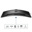 Écran Philips 49B2U6900CH/00 écran plat de PC 124 cm (48.8") 5120 x 1440 pixels Dual QHD LCD Noir