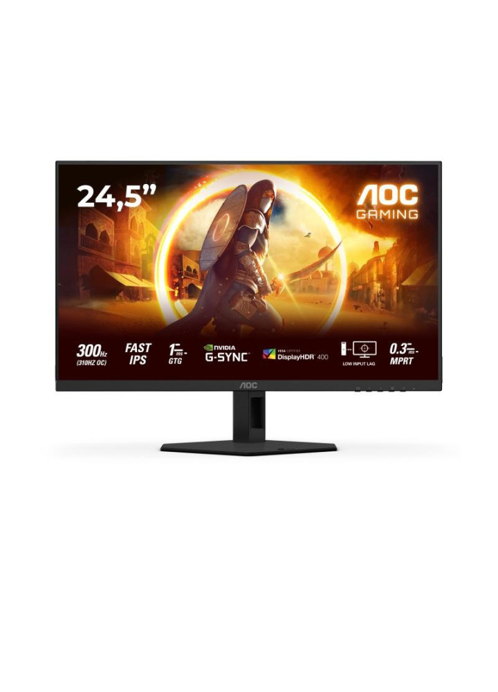 Écran AOC 25G4SRE
