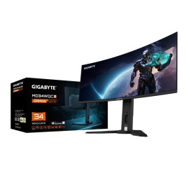 Écran GIGABYTE MO34WQC2