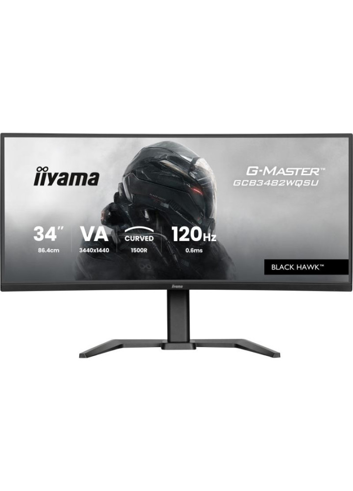 Écran IIYAMA GCB3482WQSU-B1