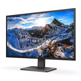 Écran Philips P Line 439P1/00 LED display 108 cm (42.5") 3840 x 2160 pixels 4K Ultra HD Noir