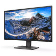 Écran Philips P Line 439P1/00 LED display 108 cm (42.5") 3840 x 2160 pixels 4K Ultra HD Noir