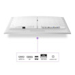 Écran Philips Evnia 8000 32M2N8900/00 écran plat de PC 80 cm (31.5") 3840 x 2160 pixels 4K Ultra HD QDOLED Blanc