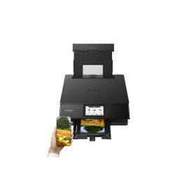 Imprimante Canon PIXMA TS8750 Jet d'encre A4 4800 x 1200 DPI Wifi (6152C006)