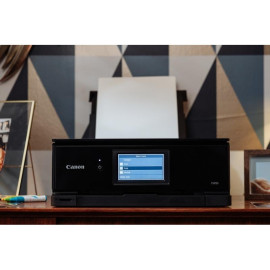 Imprimante Canon PIXMA TS8750 Jet d'encre A4 4800 x 1200 DPI Wifi (6152C006)