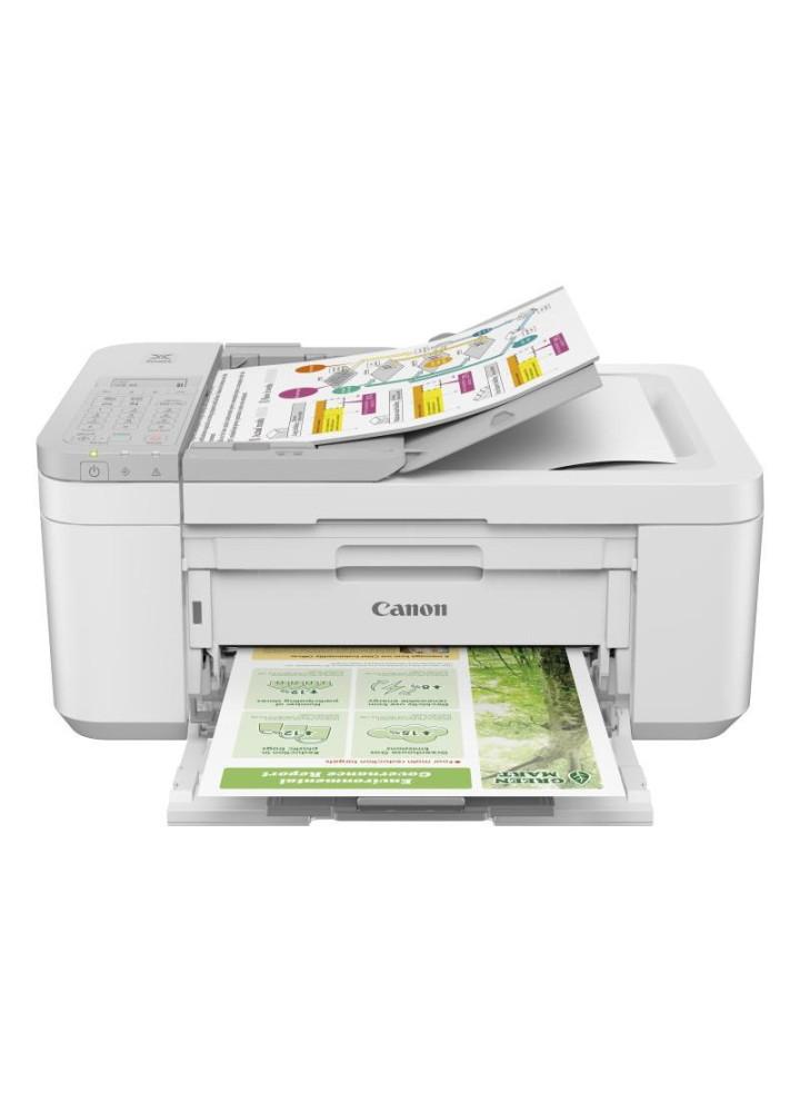 Imprimante Canon PIXMA TR4756i Jet d'encre A4 4800 x 1200 DPI Wifi (5074C046)