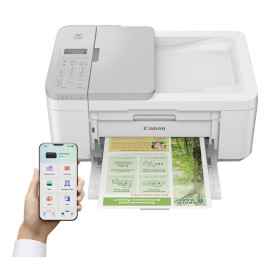 Imprimante Canon PIXMA TR4756i Jet d'encre A4 4800 x 1200 DPI Wifi (5074C046)