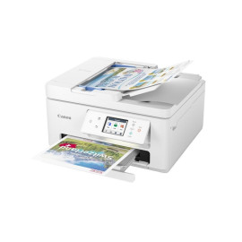 Imprimante Canon PIXMA TS7750I White (6258C006)