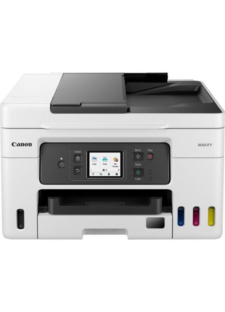 Imprimante Canon MAXIFY GX4050 Jet d'encre A4 600 x 1200 DPI Wifi (5779C006)