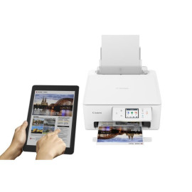 Imprimante Canon PIXMA TS7650i (6256C006)