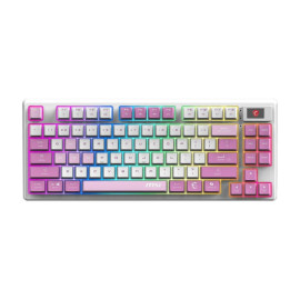Clavier MSI FORGE GK600 TKL W VIOLET FR (S11-43FRQ01-HH9)