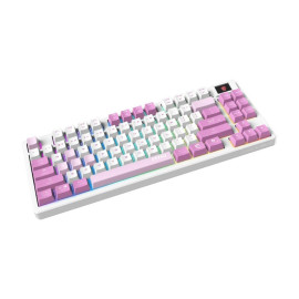Clavier MSI FORGE GK600 TKL W VIOLET FR (S11-43FRQ01-HH9)
