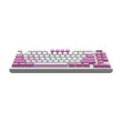 Clavier MSI FORGE GK600 TKL W VIOLET FR (S11-43FRQ01-HH9)