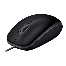 Souris Logitech B110 Silent USB Noir (910-005508)
