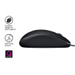 Souris Logitech B110 Silent USB Noir (910-005508)