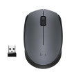 Souris Logitech M170 Grey-K souris Bureau Ambidextre RF sans fil Optique 1000 DPI (910-004642)