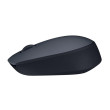 Souris Logitech M170 Grey-K souris Bureau Ambidextre RF sans fil Optique 1000 DPI (910-004642)