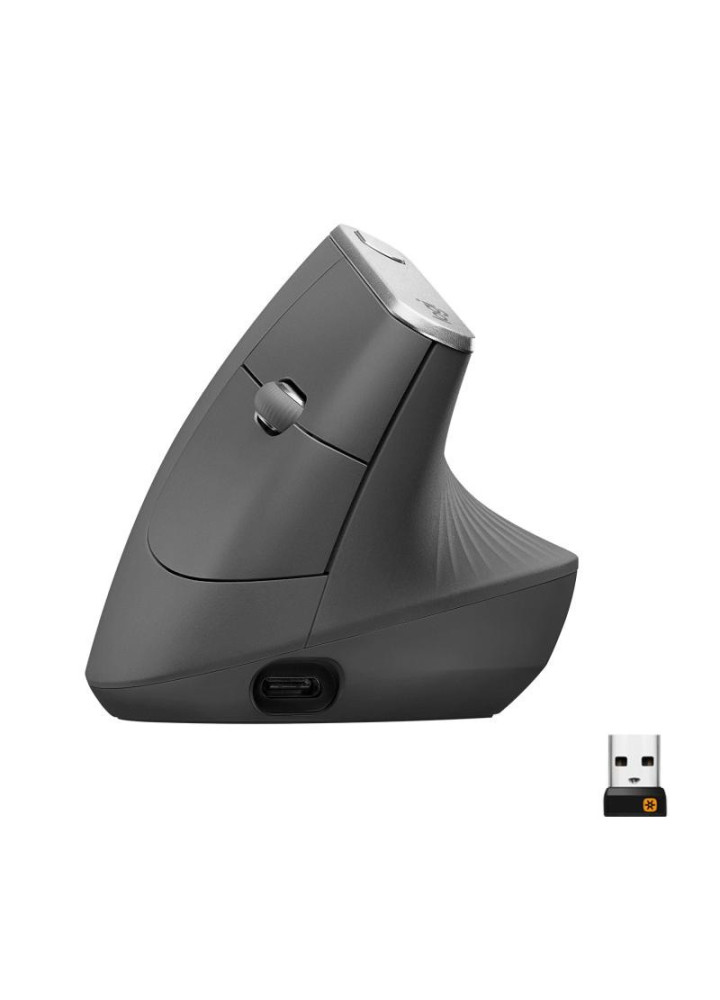 Souris Logitech Souris ergonomique avancée MX Vertical (910-005448)