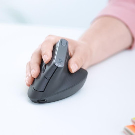 Souris Logitech Souris ergonomique avancée MX Vertical (910-005448)